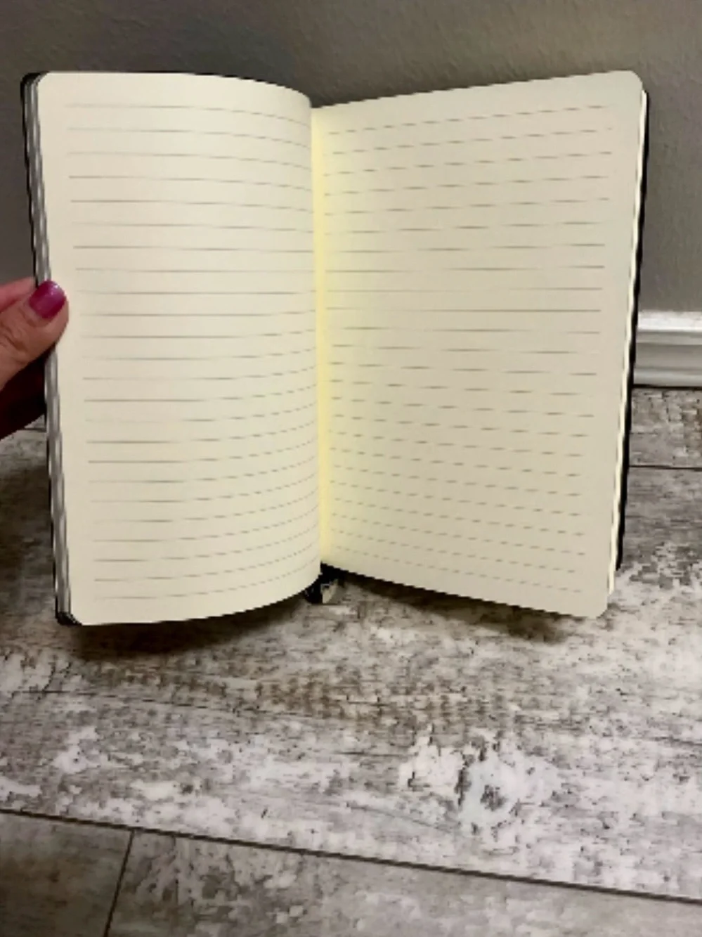 CHANEL Beauté Black Notebook/Journal GWP NWT